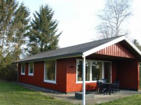 Three-Bedroom Holiday home in Idestrup 2